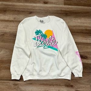 Barbie Crewneck Sweater
